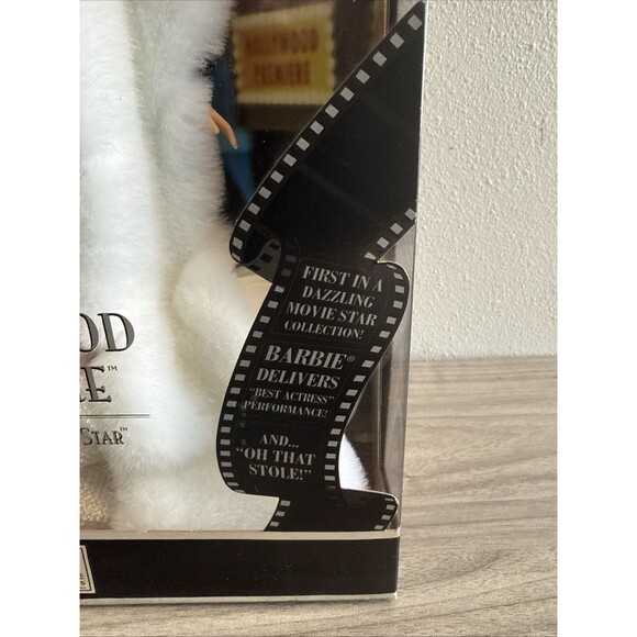 Barbie Hollywood Movie Star Collection Hollywood Premiere 2000 Doll - Picture 2 of 8